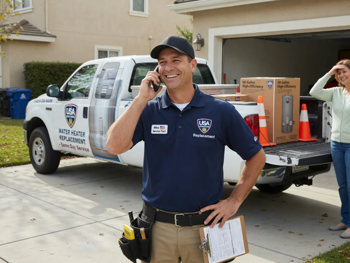 Water Heater Replacement Glyndon, MD FAQs